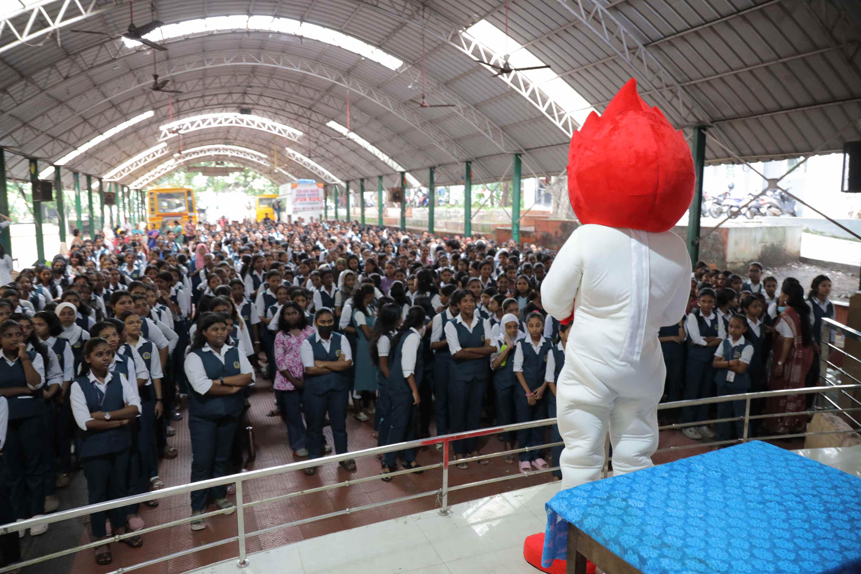 COTTONHILL VAZHUTAKKAU